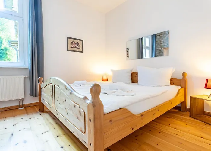 Achtern 아파트 제바트헤링스도르프